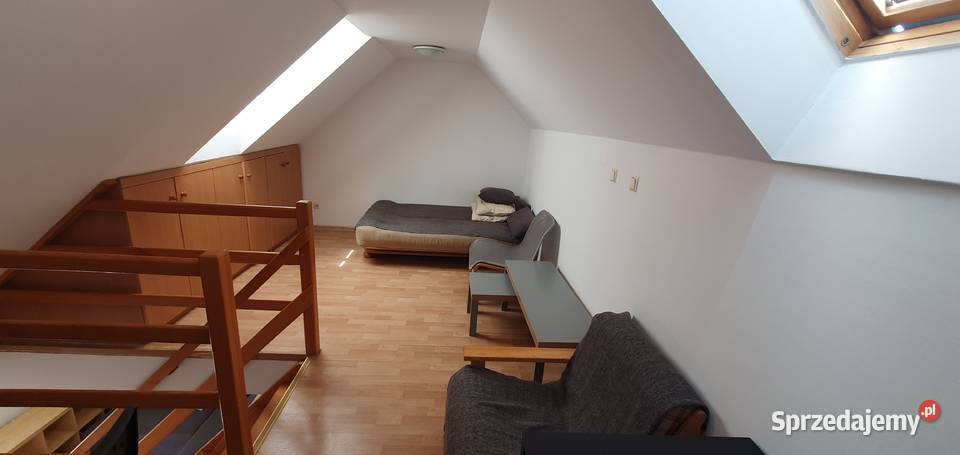 2pok 40met Ogórkowej ANTRESOLABALKONOGRÓD