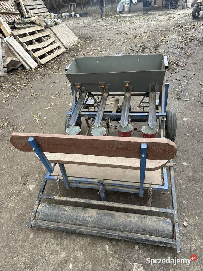 Sadzarka do cebuli Skalbmierz