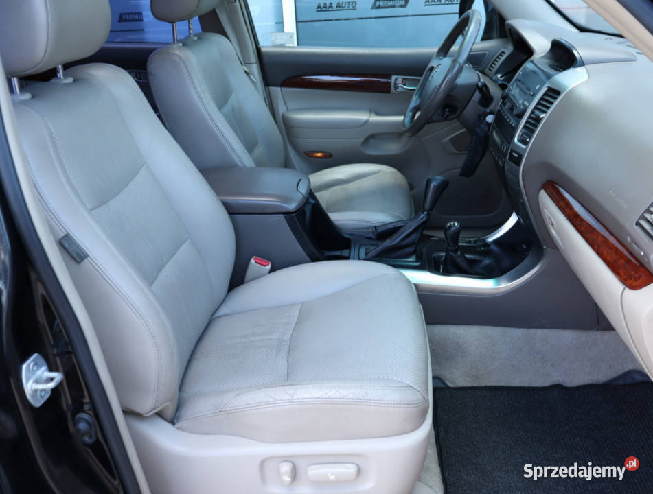 Toyota Land Cruiser 30 D4D Samochody osobowe Piaseczno