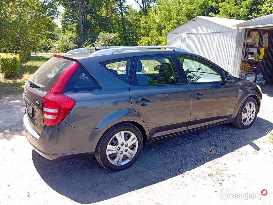 Sprzedam Kia Ceed Rok produkcji 2007 Cee'd