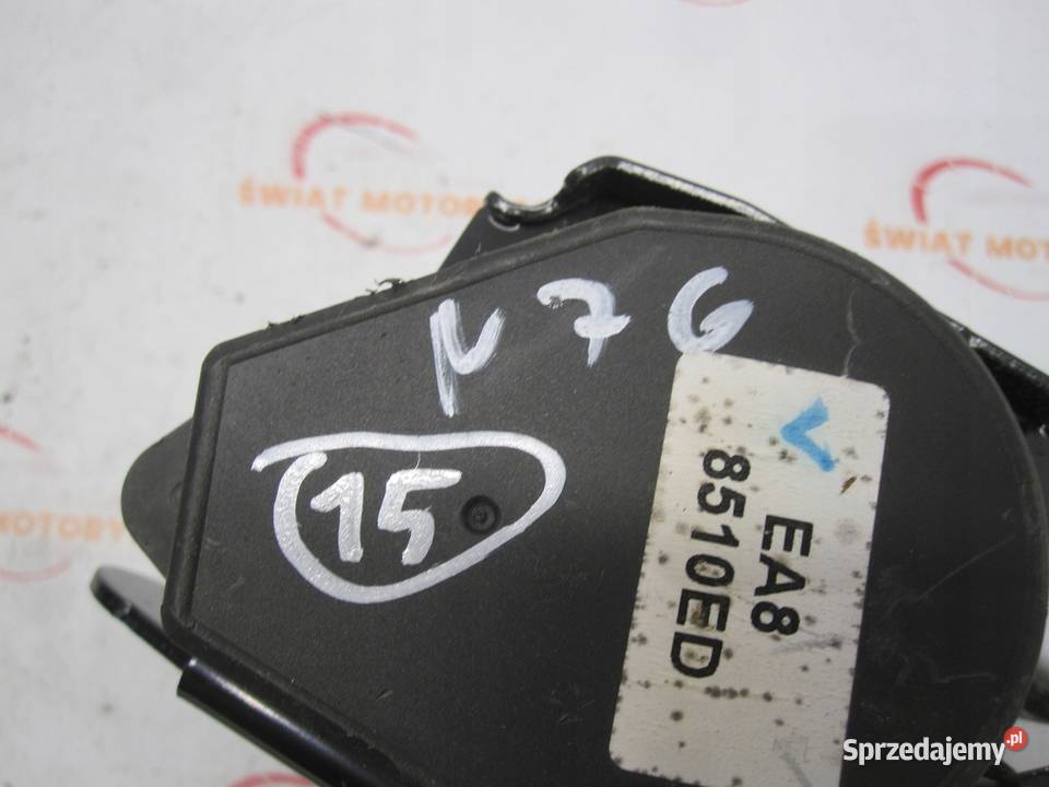 OUTLANDER II 20 DID 08r pas bezpieczeństwa lewy świętokrzyskie