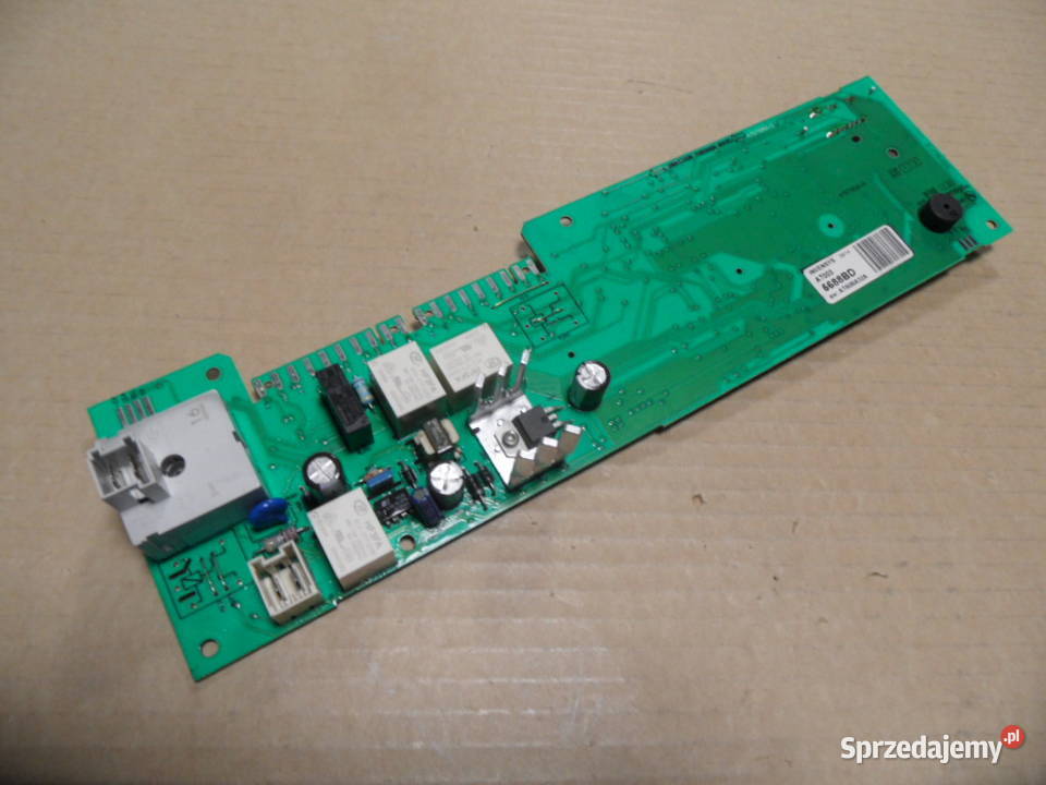 programator pralki MPM4515PA23 Radlin