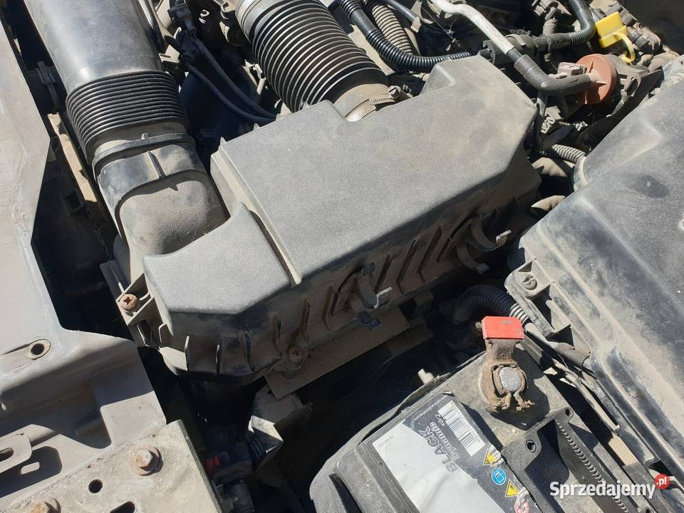 Obudowa filtra powietrza 20 407 Obudowy filtrów Sandomierz