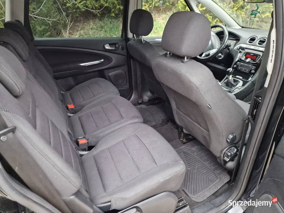 20 TDCI 140 KN LIFT EURO 57 FOTELI LEDY SERWIS Rok produkcji 2012 S-MAX Tarnów sprzedam