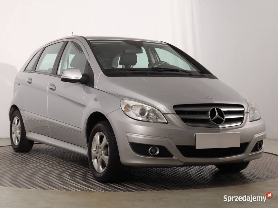 Mercedes B B 150 śląskie Katowice