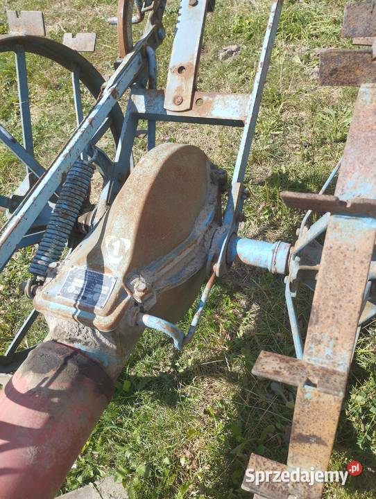Kopaczka jednorzędowa do ziemniaków Agromet nieuszkodzony Radom