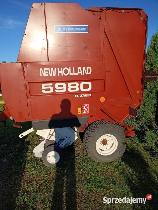 Prasa belująca Holland
