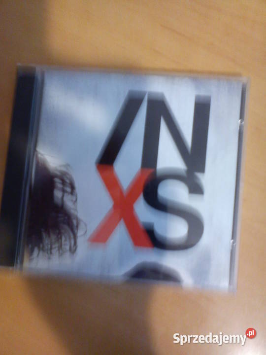 INXS CD X oryginalne zachodnie wydanie Płyty i kasety Kwidzyn