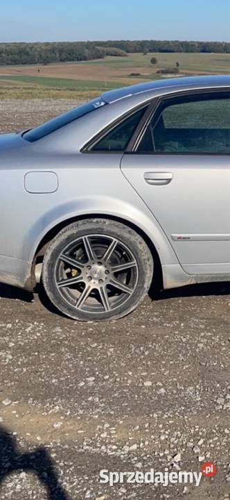 AUDI MERCEDES VW 17 5X112X704 8J ET45 ALUETT Średnica 17" Motoryzacja Spławy