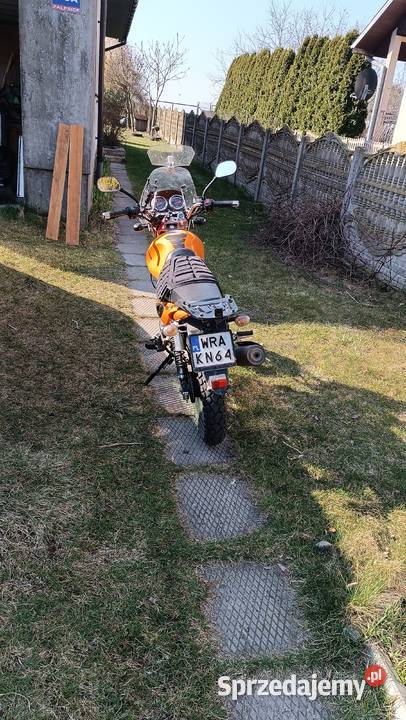 Junak 123 pozostałe Zalesice sprzedam