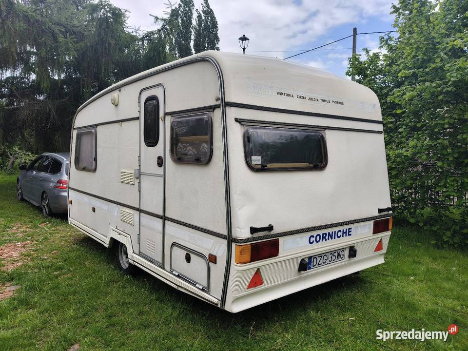 Swift Cornische 34 osobowa Rok produkcji 1992 Zgorzelec