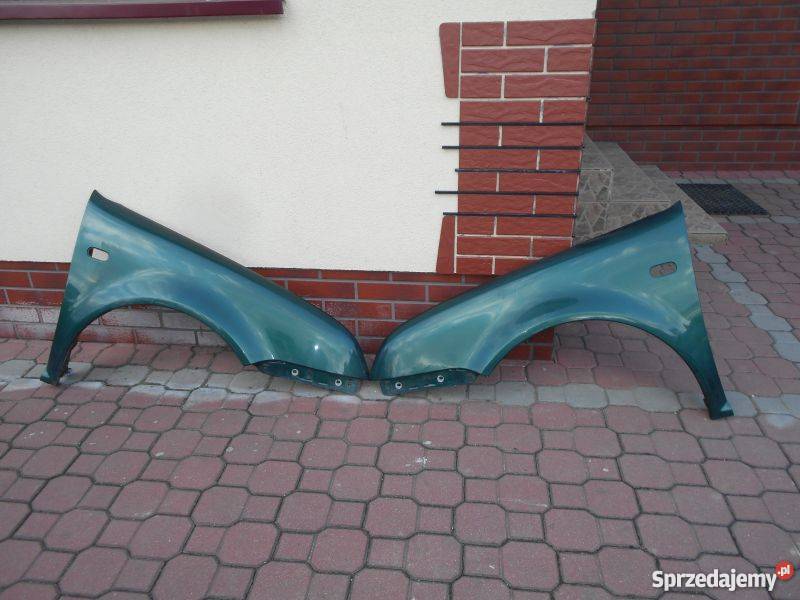 Błotnik lewy prawy VW Bora sedan Rok produkcji 2000 Karoseria