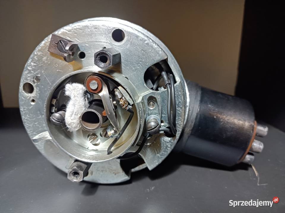 Zundapp ks600 ks500 k500 prądnica remoncie Chełm