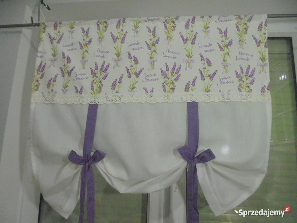 panel roleta firanka szer113103 lawenda Włocławek