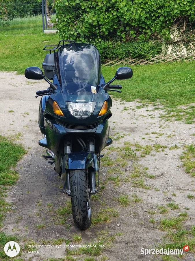 Sprzedam hondę deavill 650cm3 Świdwin