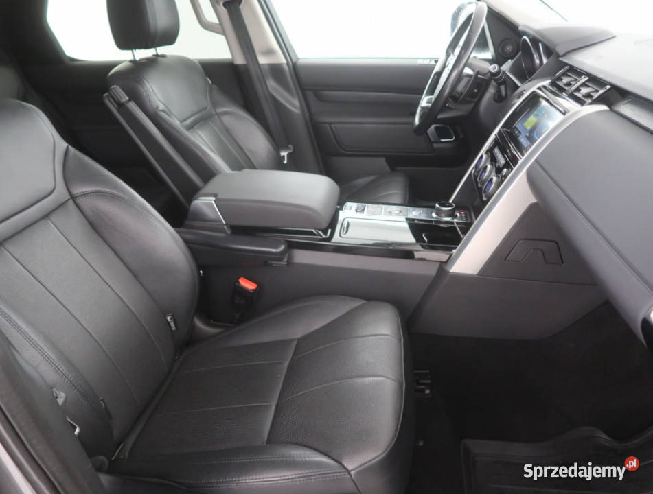 Land Rover Discovery 20 Sd4 Bielany Wrocławskie