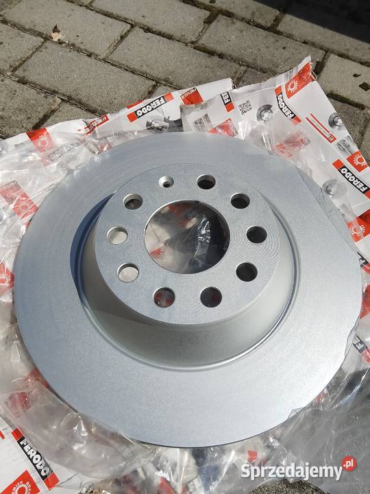 Sprzedam tarcze hamulcowe audi A6 C6 Głogów Małopolski sprzedam