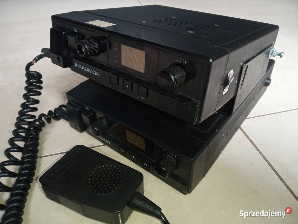 Radia Radmor radiostacja krotkofalowka podlaskie Augustów