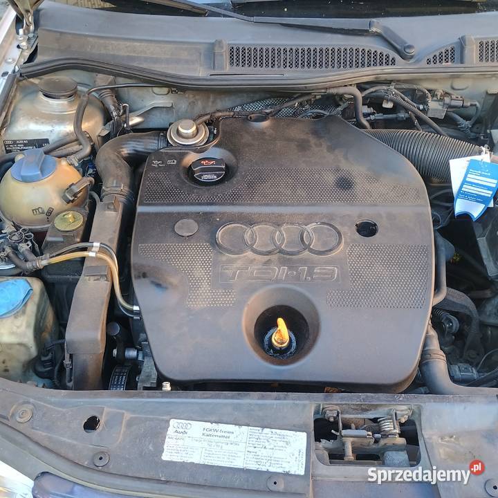 Audi A3 19 TDI 90 Sprzedaz Zamiana 88KM lubelskie Bychawa