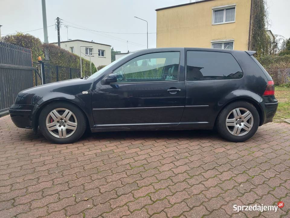 Sprzedam VW GOLF 4 GTI 18 Turbo 220