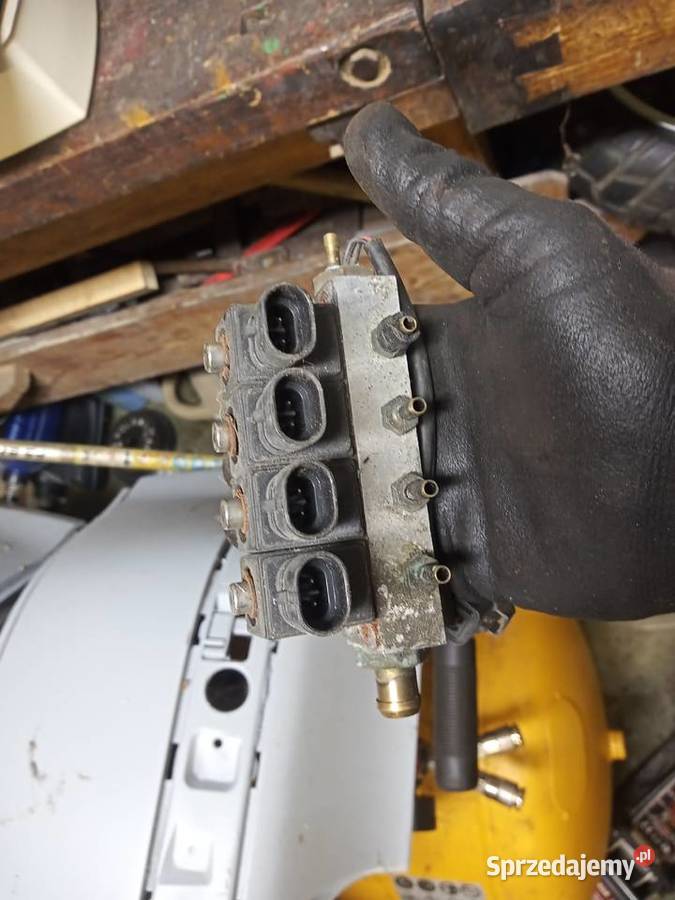 Wtryski Gazu LPG Golf 4 Sandomierz