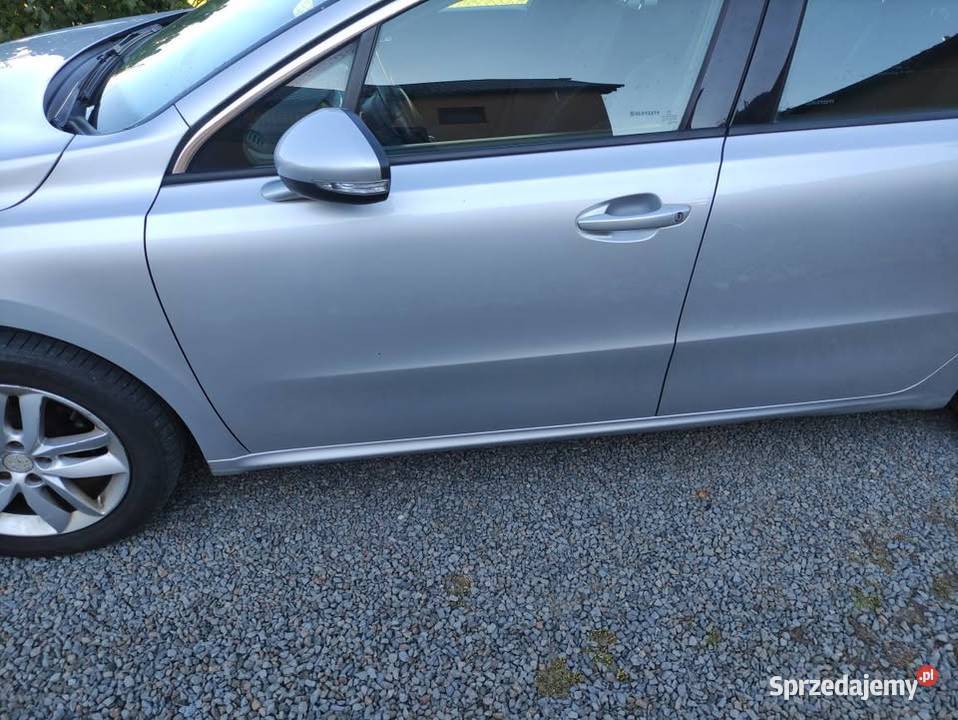 Peugeot 508 sw 130KM Krzanowice