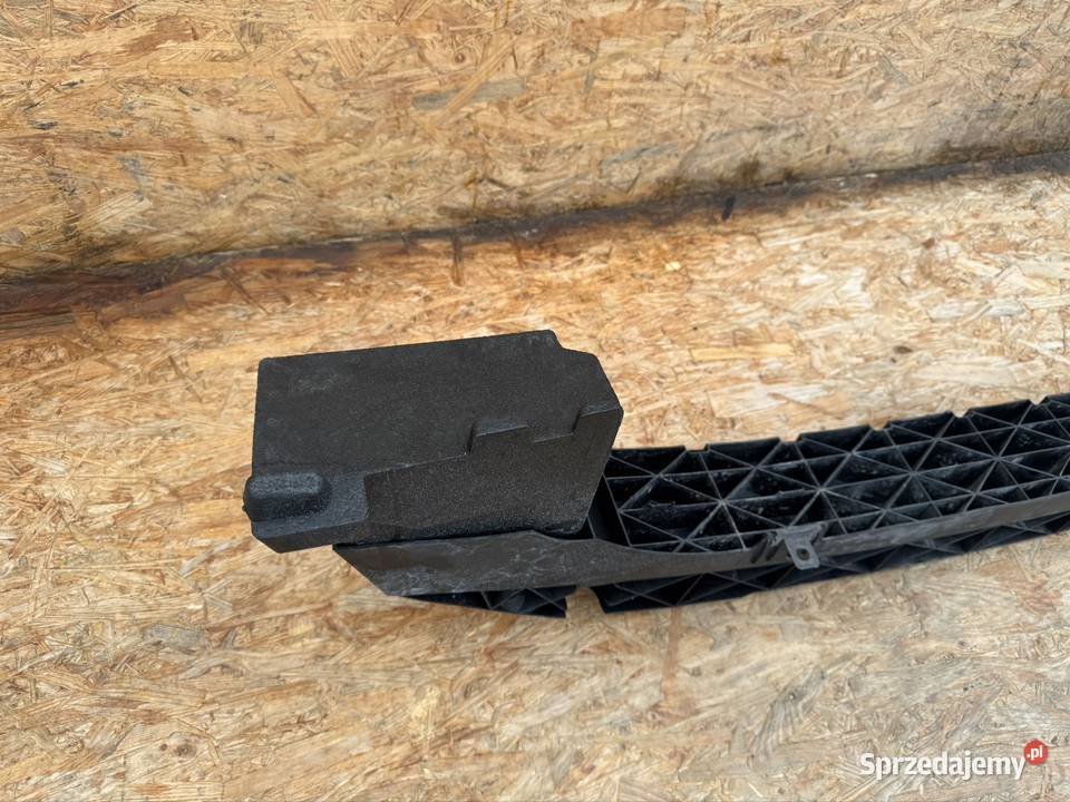 Wzmocnienie Belka dolna zderzaka przód touareg Wzmocnienia, belki i wsporniki Wzmocnienia, belki i wsporniki wielkopolskie Międzychód