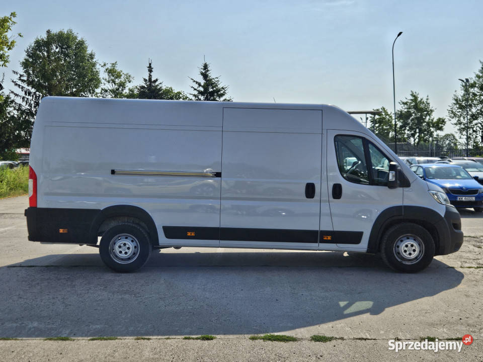 Citroen Jumper 22 BlueHDi Piaseczno