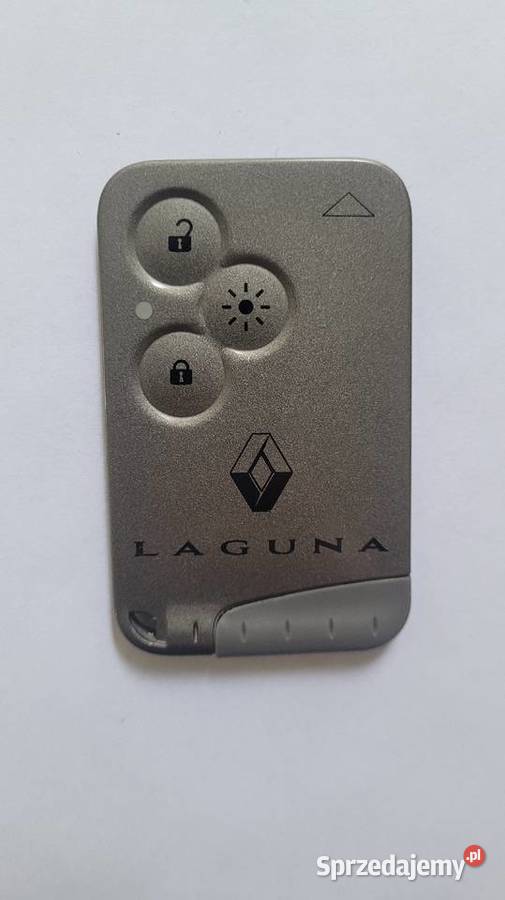 Karta Renault Espace IV Laguna II HF Hands Free osobowe Świątniki Górne