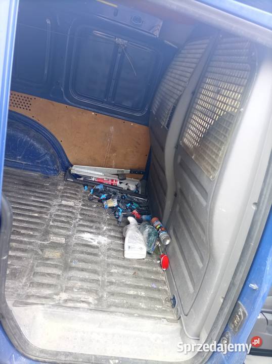 Sprzedam VW caddy 3 19 tdi Przeworsk