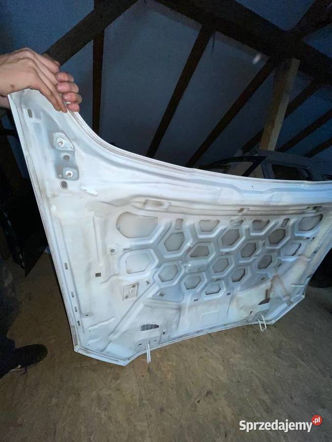 MASKA POKRYWA SILNIKA FORD MONDEO MK5 V 2014 małopolskie