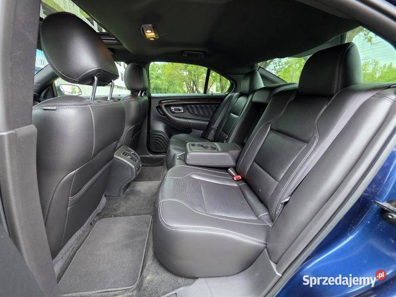 Limited20l benzyna Ecoboost 240 Dokumentacja nieuszkodzony Taurus mazowieckie Warszawa