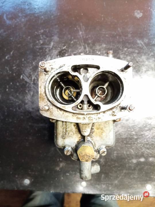 Gaźnik weber 2421 fiat Stalowa Wola