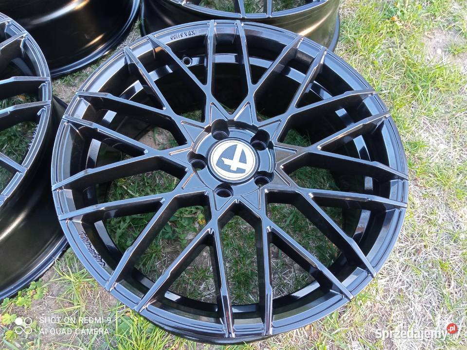 Felgi Tomason TN19 19cal 5x1143 et40 Toyota Szczukowskie Górki