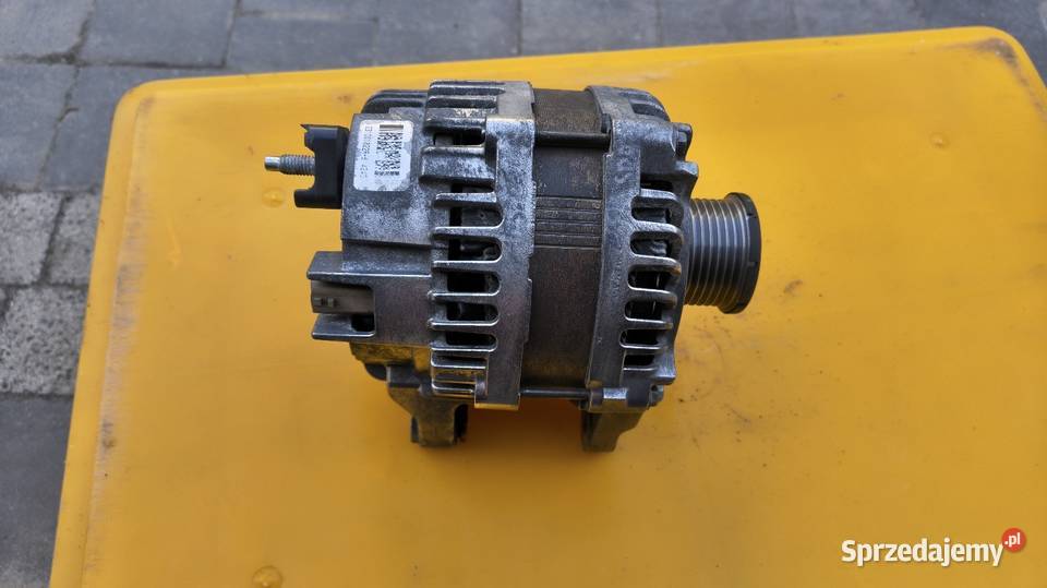 231008137R Alternator Renault Master 3 III 23 świętokrzyskie Kielce