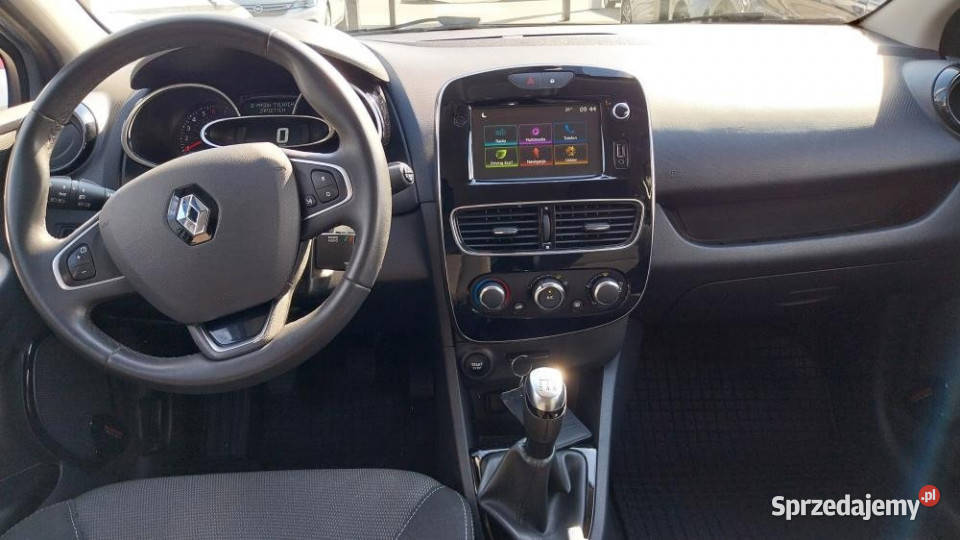 Renault Clio 2020r Salon Pierwszy właściciel Warszawa