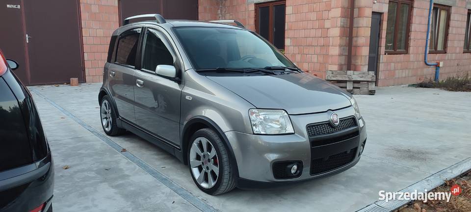 Fiat 1.4 Panda Sport 100 HP