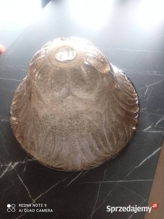 Klosz do lampy odcienie brązowego Szczecin