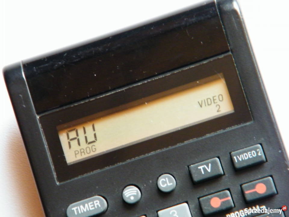 GRUNDIG RP95 Pilot Fernbedienung Bielawa sprzedam