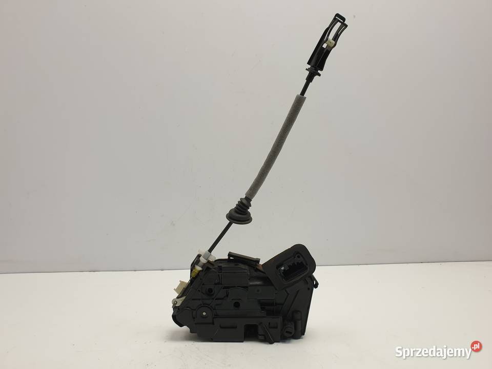 VW Polo V GTI ZAMEK DRZWI prawy TYŁ PASAŻERA Rudka