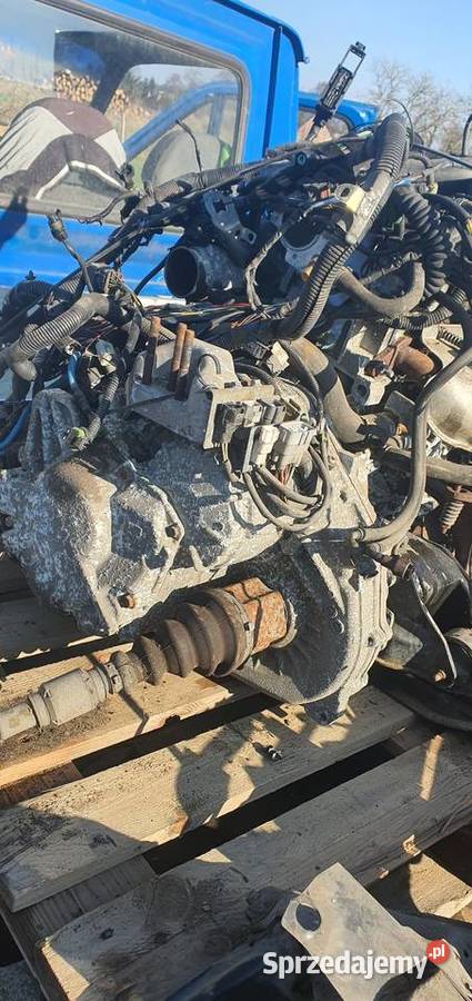 Volvo automatyczna skrzynia 5042LE osobowe Zielona Góra