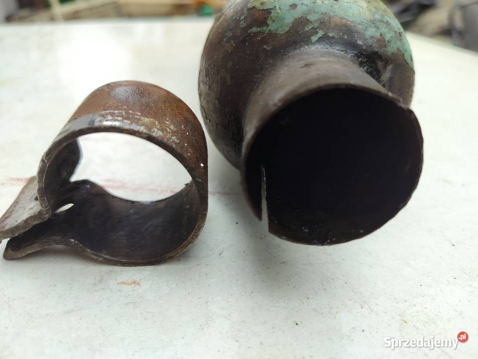 Shl wfm wsk tlumik rybka Kęty