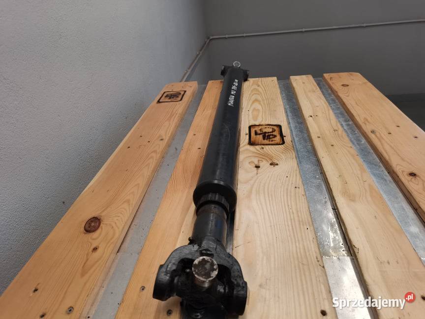 Manitou MLT 735 Wał kardana Pozostałe Wilkowo