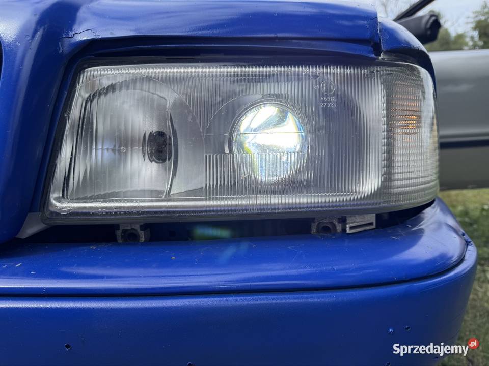 Lampy Soczewkowe Audi 80 B4 S2 RS2 BiLed