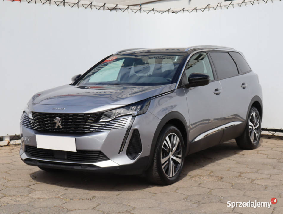 Peugeot 5008 15 BlueHDi SUV Łódź sprzedam
