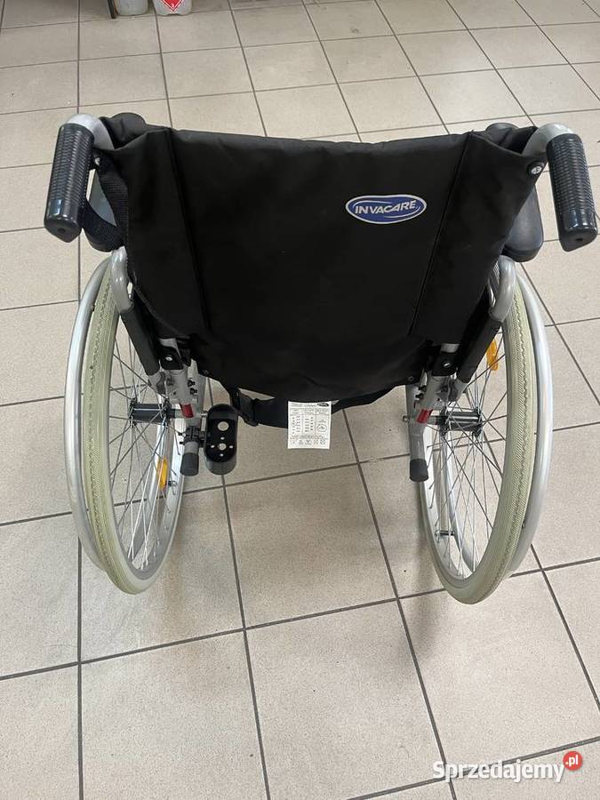 Sprzedam wózek inwalidzki Tarnów