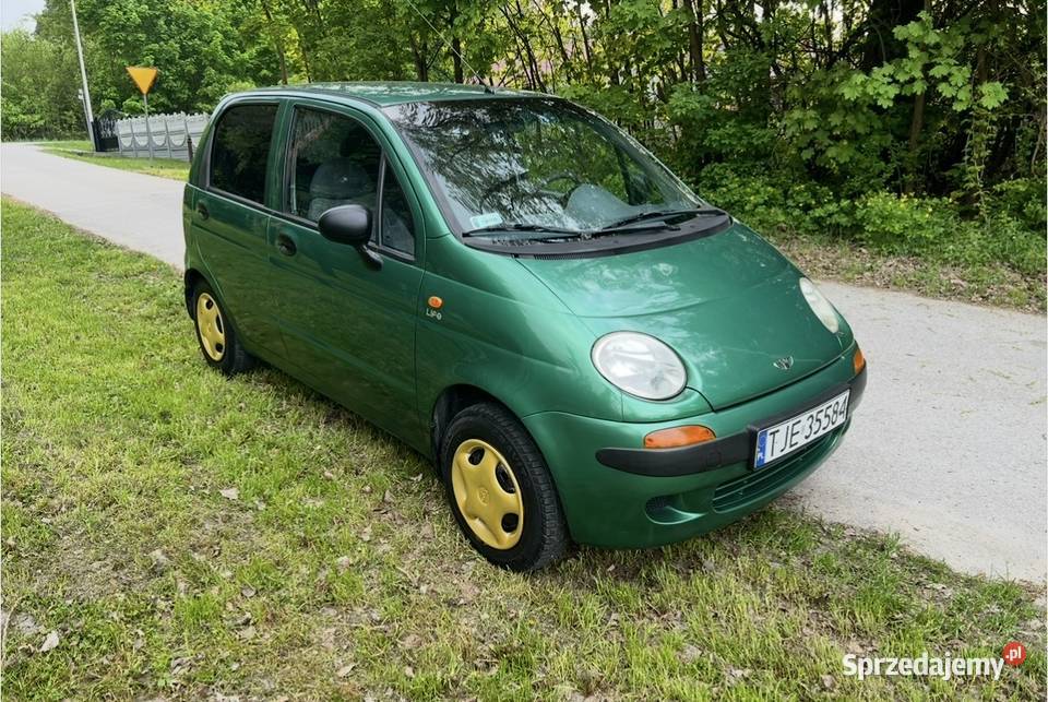 Sprzedam matiza Matiz świętokrzyskie