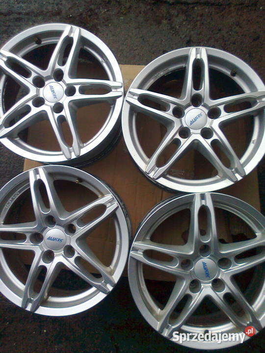 Felgi aluminiowe 16 Kia Hyundai Honda aluminiowe