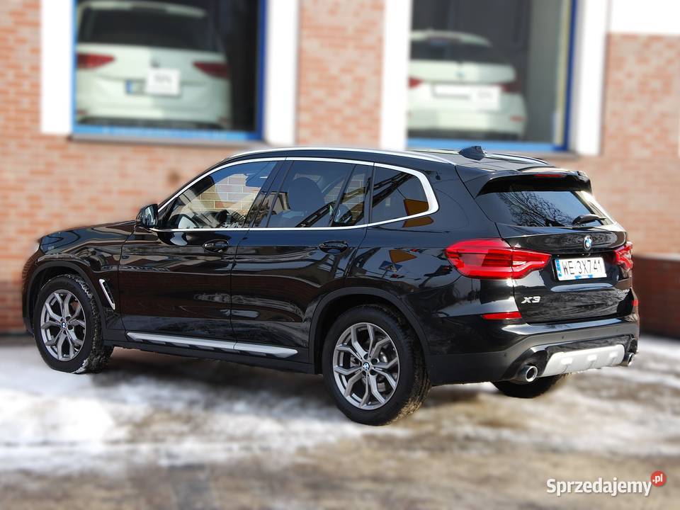 20 190 xDrive plus opcje dodatkowe Mild Hybrid Zarejestrowany w Polsce śląskie Rybnik