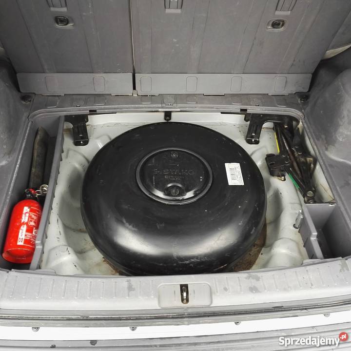 Hyundai Tucson 20 benzyna lpg 4WD 141 srebrny Lublin